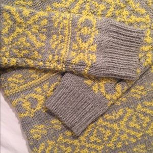 Theory Sweater 100% Wool Large